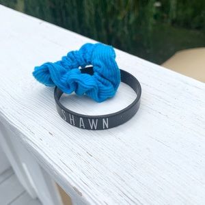 Shawn Mendes Rubber Bracelet